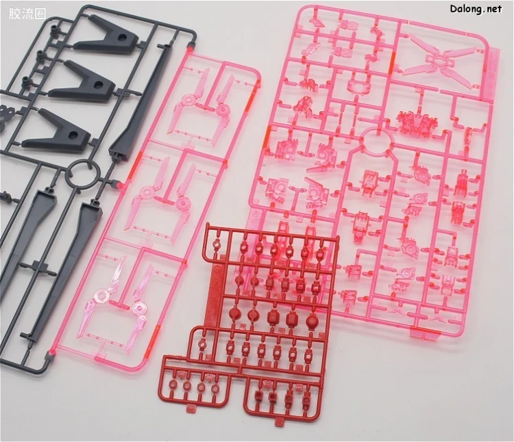 HGUC 普通版 h199 全武装独角兽高达 [毁灭模式/红色Ver.] - 图片